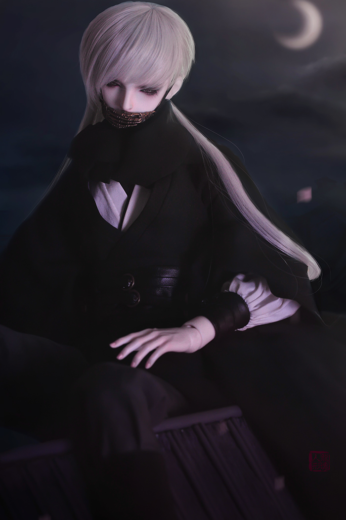 BJD SD 人偶 娃娃 BJD古风 BJD三分